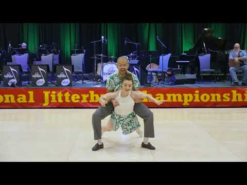 Camp Hollywood XXV - Open Showcase - Theresa & Vasu