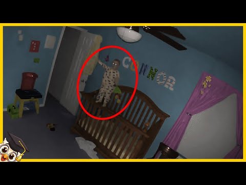 The 30 Scariest Ghost Sightings Made by Kids