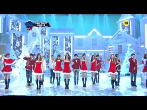 After School & Pledis Boys - Love Letter (Christmas Special)