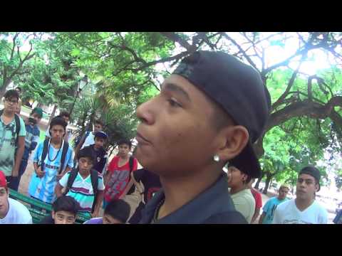 Salta,Alvarado Freestyle  Agustin VS Gula Octavos De Final