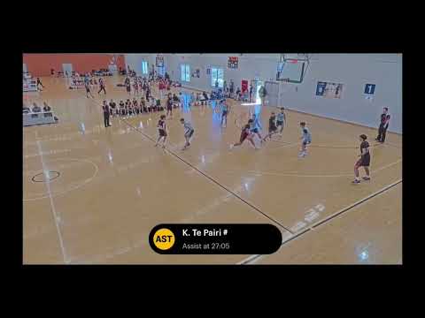 2025 U16 Div 1 NEJL #19 Byron Beez