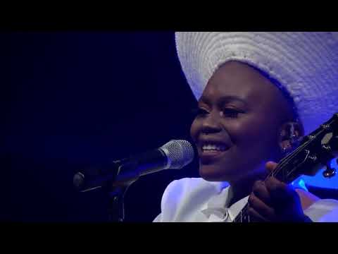 Zoë Modiga - Yakhal' inkomo (Live in Pretoria, SA State Theatre, 2020)