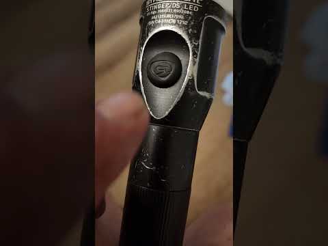 StreamLight Flashlight DS LED rebuild