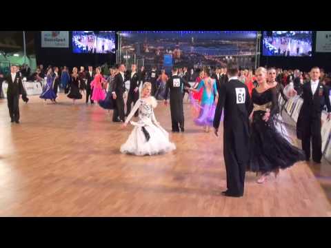 00443 WDSF World Open St, 2 r. W+T+VW. Baltic Grand Prix 17.12.2016 hall 1