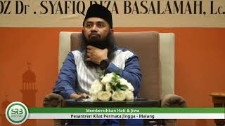 Download lagu Membersihkan Hati & Jiwa - Ustadz DR Syafiq Riza Basalamah MA mp3 Download lagu Membersihkan Hati & Jiwa - Ustadz DR Syafiq Riza Basalamah MA mp3