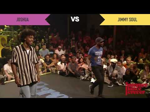 Joshua vs Jimmy Soul JUDGE BATTLE Locking Forever - Summer Dance Forever 2022