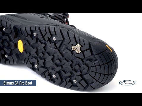 Ботинки Simms G4 Pro Boot Vibram купить 
