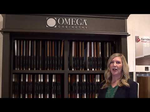 Marnie with Omega Cabinets