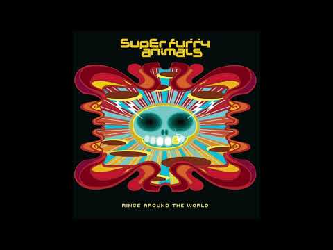 super furry animals - rings around the world full album