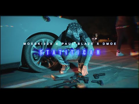 Moeski223 x Paul Blaze x Dmoe - Statitican (Dir By Nightfall)