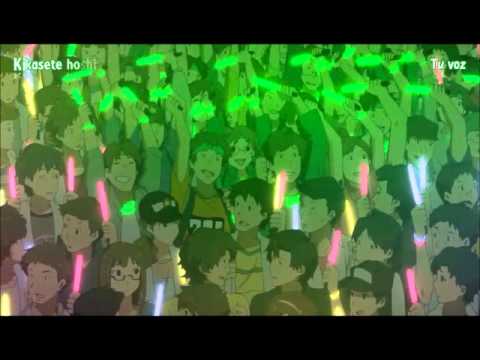 The iDOLM@STER Ippai Ippai Naomi Wakabayashi