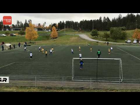 Ajax Cup 30.9.2017: Loppuottelu Ajax valkoinen vs KuPS keltainen