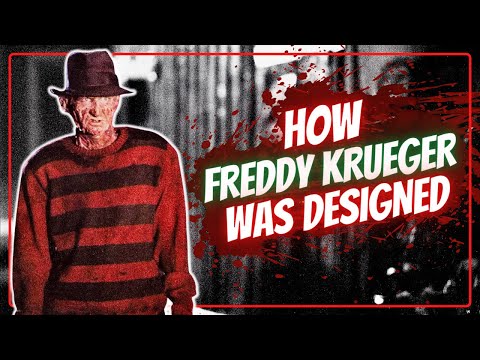 How Wes Craven Designed Freddy Krueger