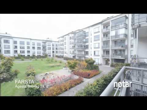 Såld, 2:a · 44m2 · 2967 kr avg, Farsta : Via Notar mäklare Farsta / Sköndal / Skarpnäck