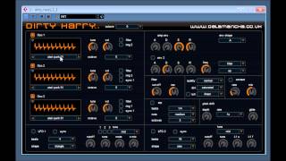 Video thumbnail for Dirty Harry 1.1 by DelaMancha Plugins by UPROAR 24