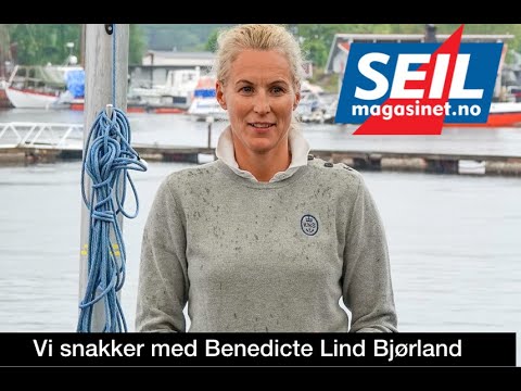 Benedicte Lind Bjørland, first woman to lead KNS