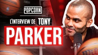 La légende Tony Parker ! (la NBA, son 5 majeur, l'équipe de France, le rap...)