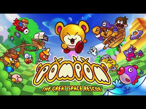 Видео Pompom: The Great Space Rescue #1