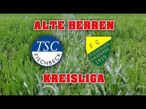 Alte Herren Kreisliga: TSC Fischbeck - SG Süntel/Flegessen/Altenhagen