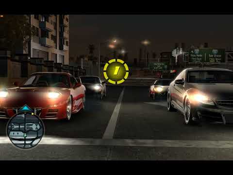 Midnight club LA - Gameplay (7/??) | Xenia Canary (9006B309a) | Ryzen 7 5800H | RTX 3070 140W