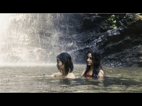 In harmony with nature: The simple life of two girls in a Vietnamese village.