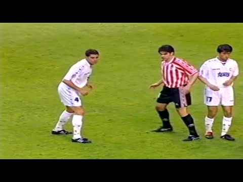 Athletic Club 1-0 Real Madrid 1997