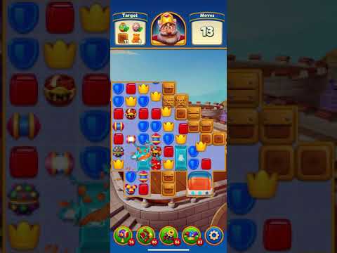 Royal Match LEVEL 1960