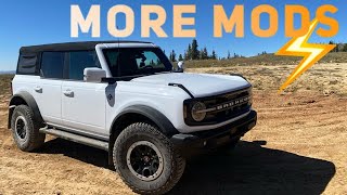 Ford Bronco Wireless Charging Pad Charger