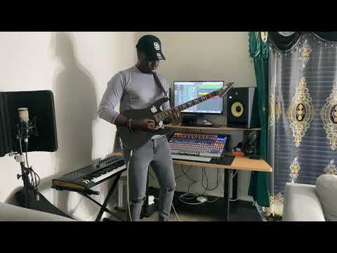 LemonadeMann - Sebene Instrumental Guitar Freestyle (African Music/ African Guitar)