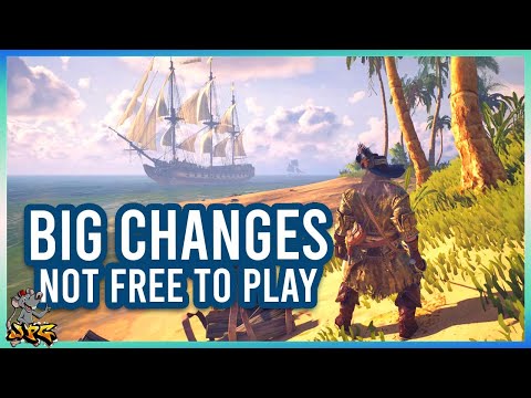 CROSSWIND HUGE CHANGES No Longer A MMO! Or Free To Play! Focus On Survival PVE