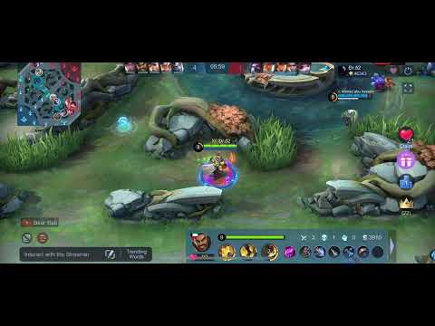 TOP GLOBAL ROGER BY Ðr.ð2 -MLBB