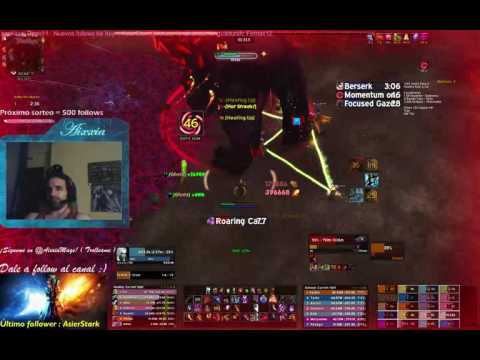Reload 7/7MM - Aixxia (Mage) - Ursoc Mythic