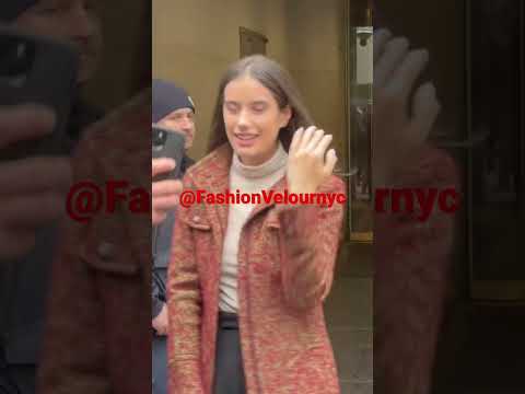 Singer/Actress Ella Bleu Travolta seen in nyc #trending #fashion #shorts #short #EllaBleuTravolta