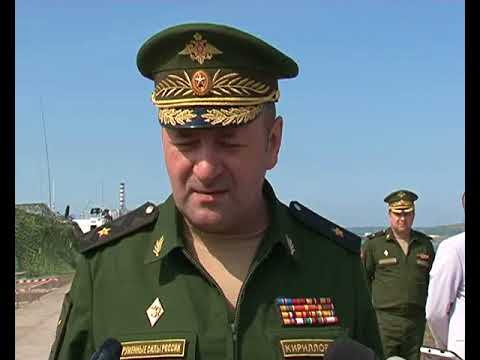 Минобороны проводит командно-штабные учения на атомной станции