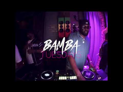 DJ Kash live at Bamba Tuesdays | Amapiano mix