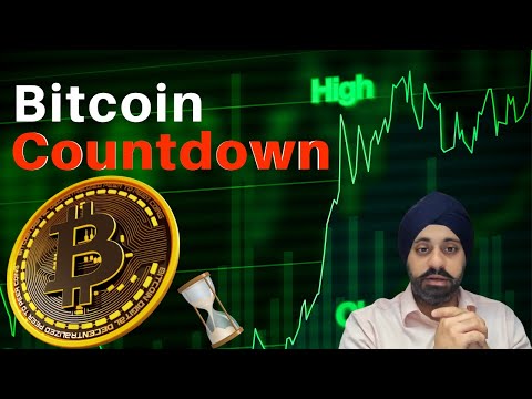 BITCOIN COUNTDOWN - 30K or DOWN?