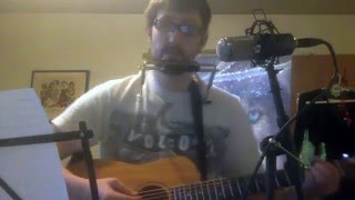 Dustin Kensrue - &quot;There&#39;s Something Dark Inside Of Me&quot;