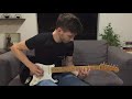Slow Down Linda - Eric Clapton (Cover)