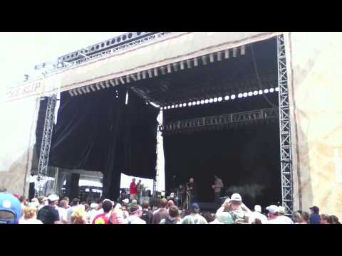 Jeff Coffin MU' TET, 7-10-11, DMB Caravan, Chicago