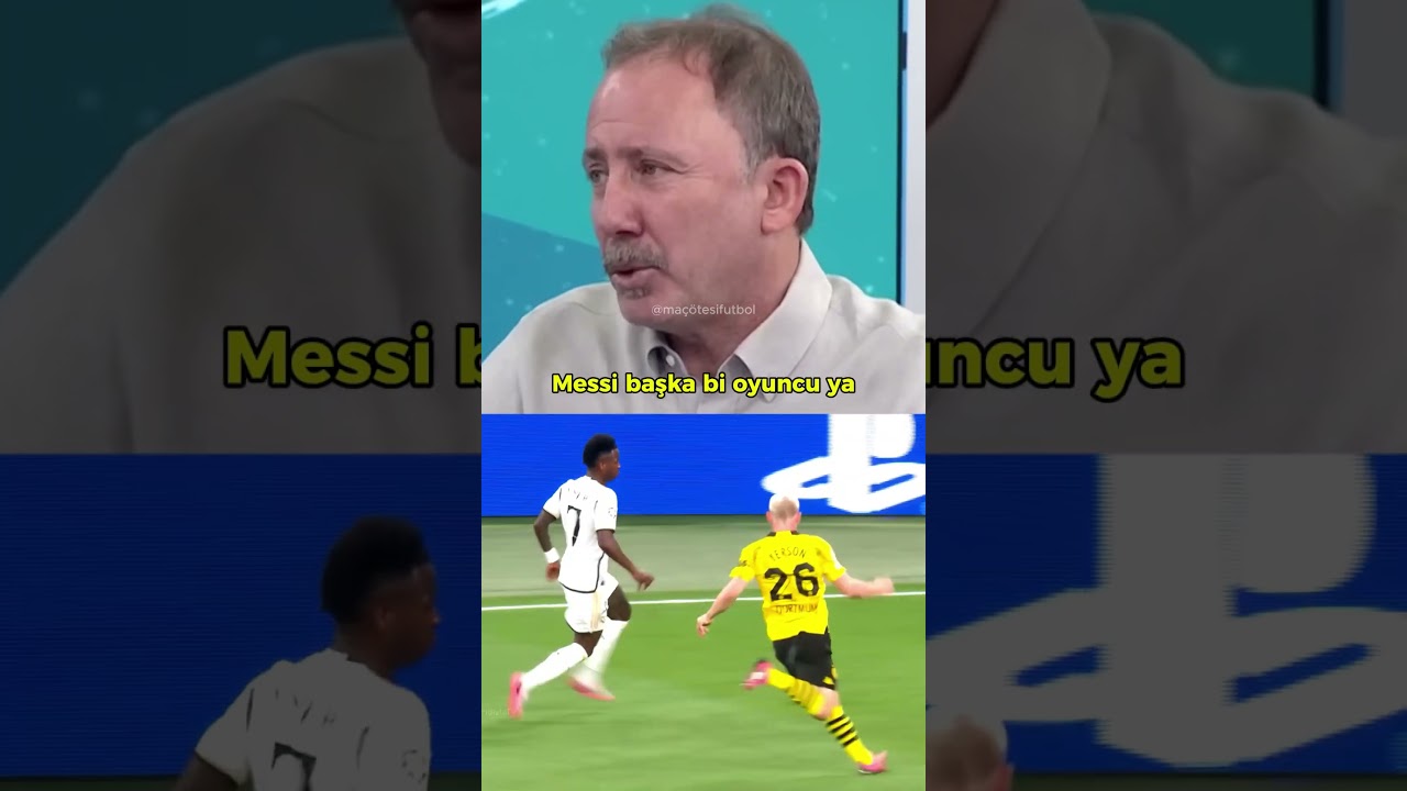 Lamine Yamal'dan bir Messi çıkar mı? | Sergen Yalçın