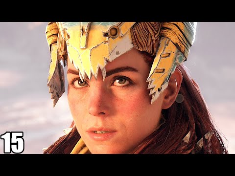 HORIZON FORBIDDEN WEST Full Game Walkthrough Part 15 - san francisco