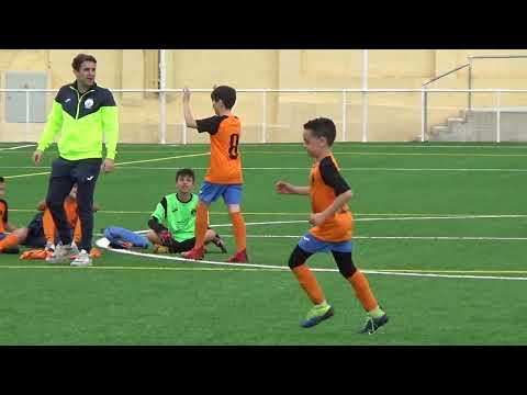 E.D.M.F. Churra E.D. - C.D. Villa de Fortuna, 3ª alevín, 18/03/2023. Murcia.