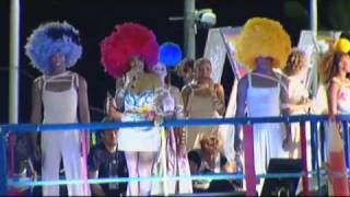 Daniela Mercury e Ivete Sangalo - Baianidade Nagô - Carnaval 2011