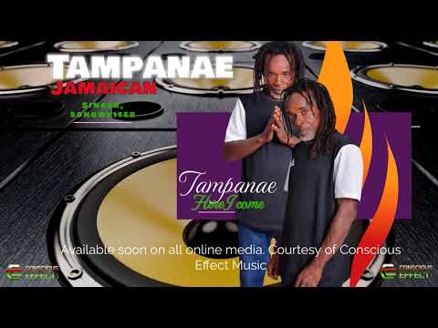 Tampanae - Here I come (taster)  Arranged Produced and Mixed by C. Barnes for Conscious Effect Music