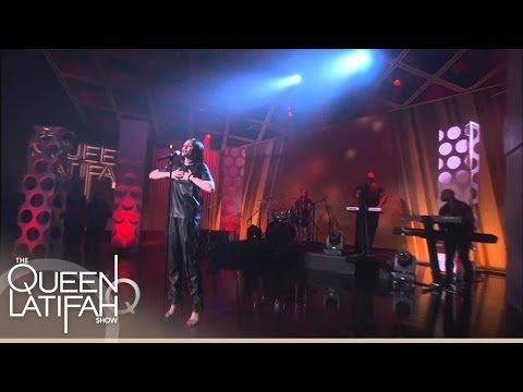 Jessie J Is "Burnin Up"  | The Queen Latifah Show