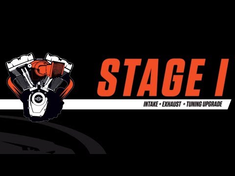 Screamin' Eagle Stage I Upgrades | Harley-Davidson