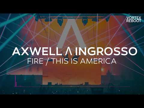 Fire / This Is America