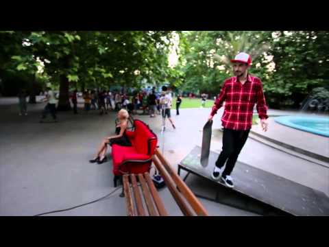 Red Canape Making 2013