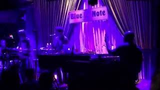 Robert Glasper Trio with Taylor McFerrin - NYC - 2016-06-26