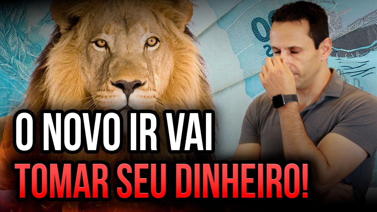 Senado aprova isenção no IMPOSTO DE RENDA Você está preparado? - com Ben Zruel